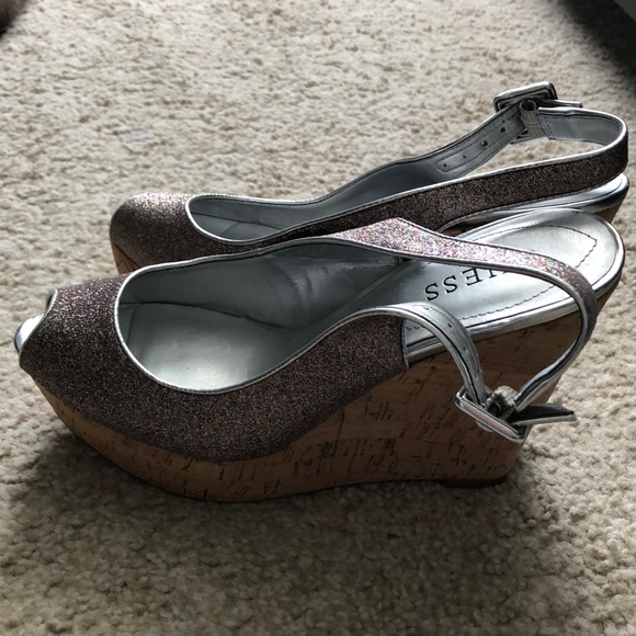 Guess wedges - Picture 4 of 6